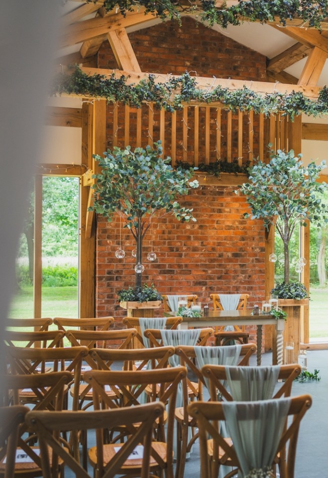 Ceremony in the Ladybird Room