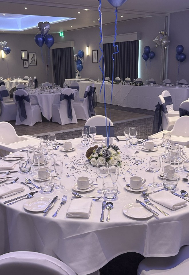 Eastwood Hall Venues in Nottinghamshire