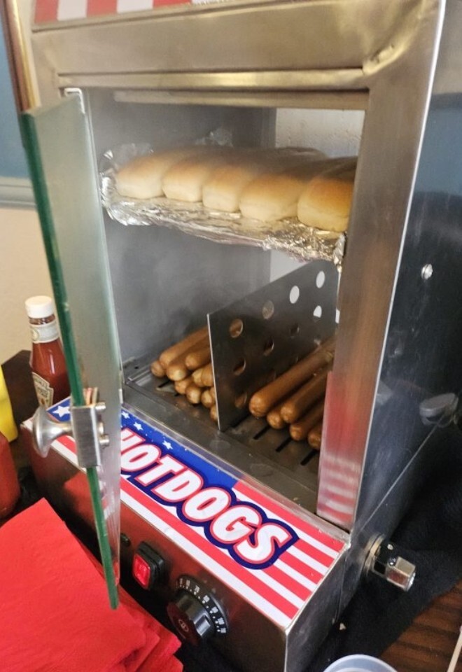 Hot Dog Hire