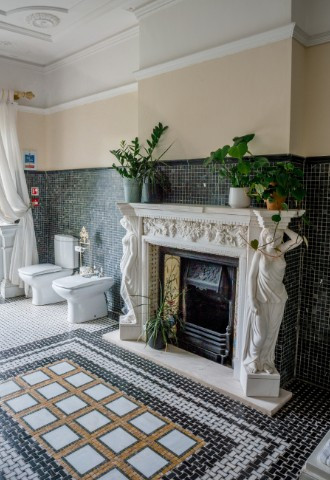 Berwick Lodge Deluxe Suite Phrygia