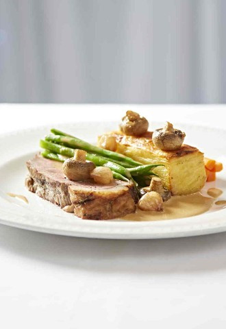 Wedding Breakfast - China Fleet Country Club Weddings, Saltash Cornwall
