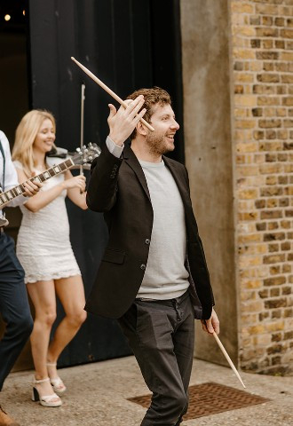 Blue Lion Band Music in Central London