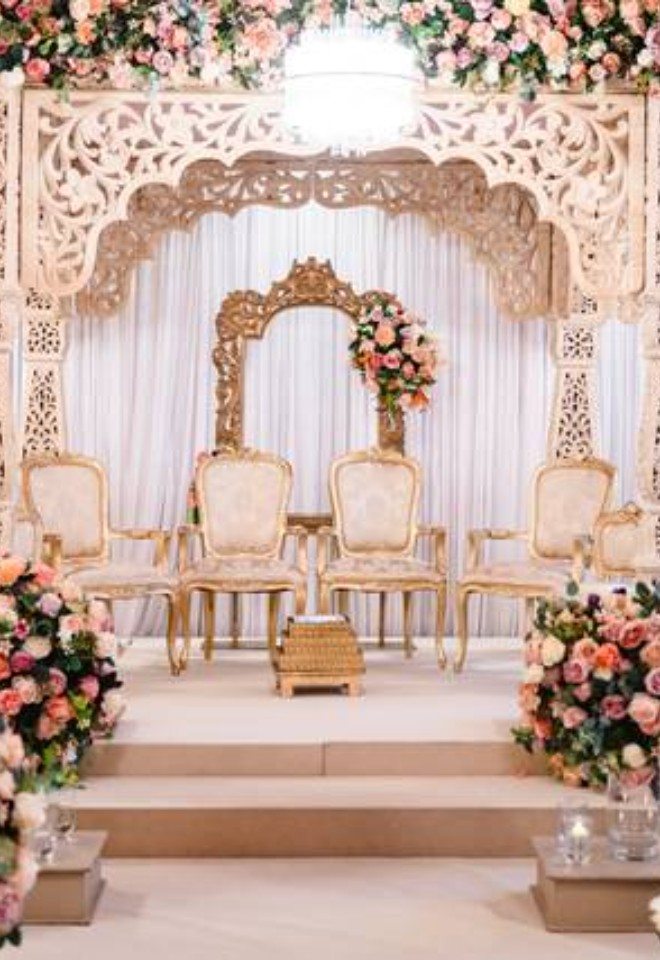 Multicultural Wedding Venue in Oakham, Rutland Hall Hotel