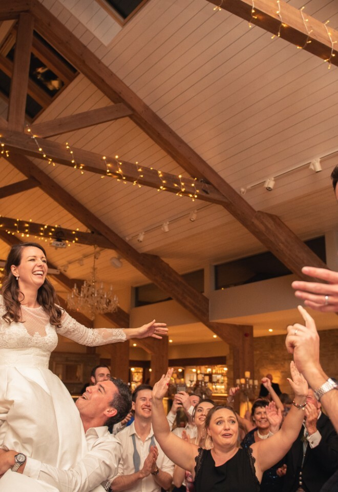 Party the night away