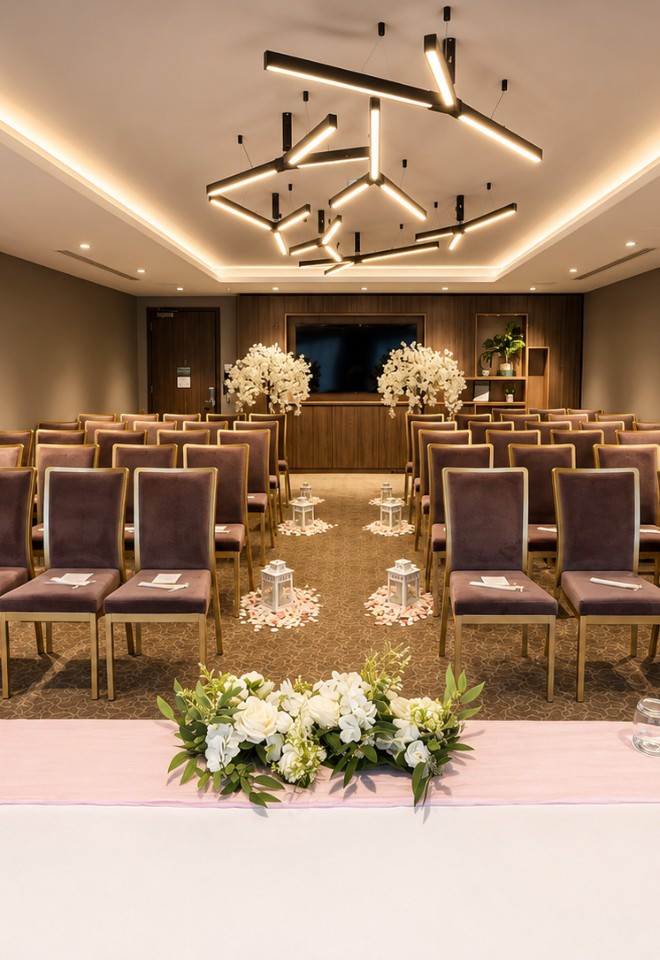 Ceremony Room 