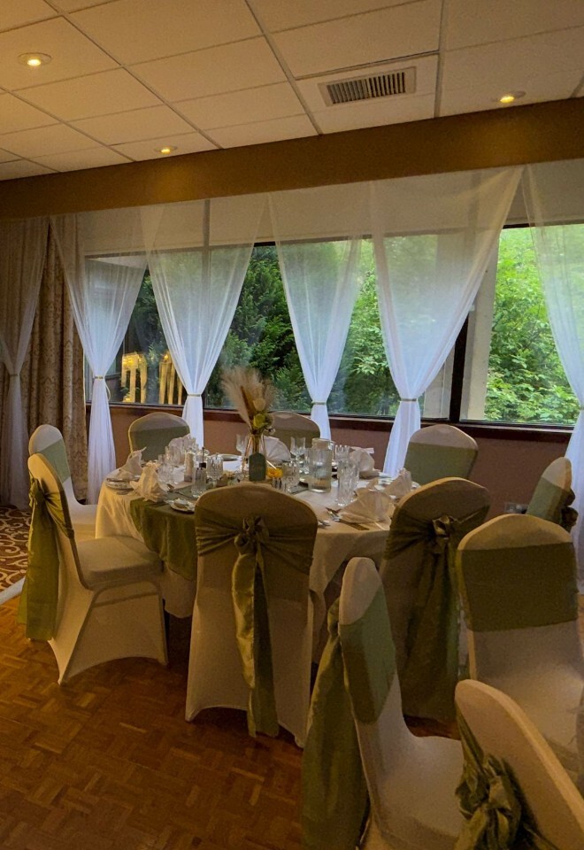 Wedding Reception