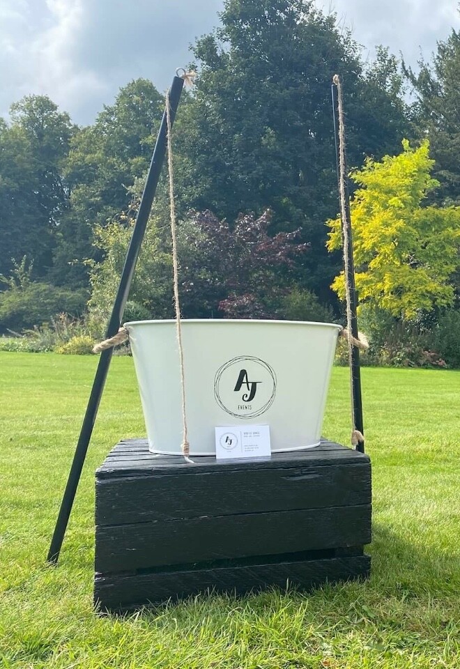 Garden Games hire from AJ Events in Buckinghamshire