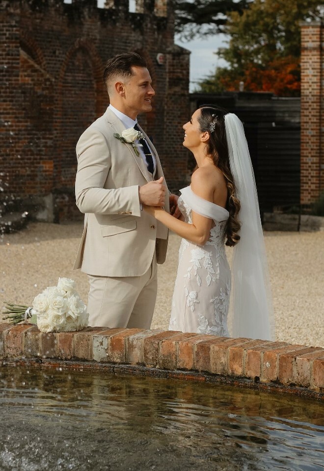 unfiltered social - content creator for weddings