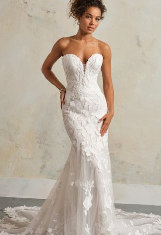 Bridget by Maggie Sottero