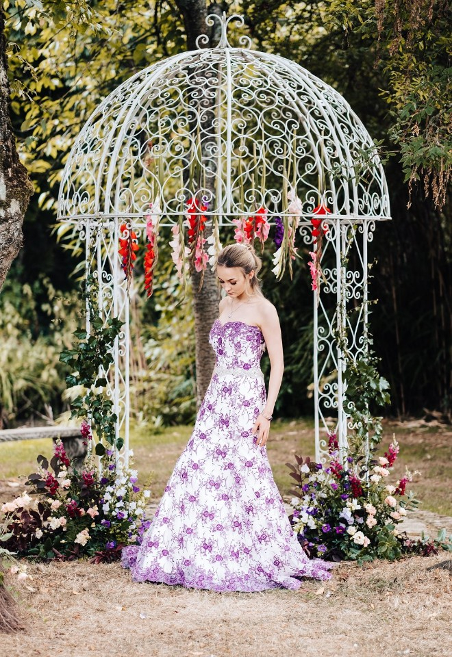 Susie Grist Couture,Bridal Wear in Oxfordshire