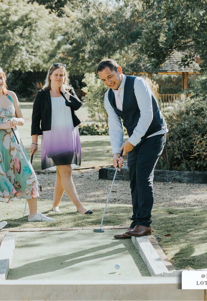 The Orangery Suite Wedding Venue Dorset