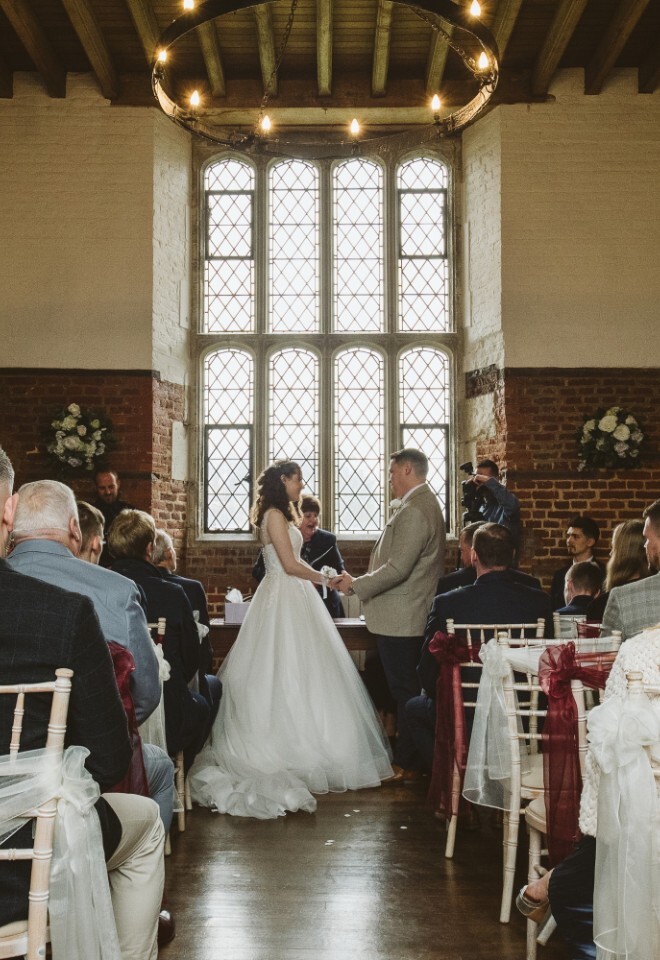 Leez Priory Venues in Essex