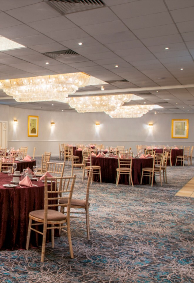 Princes Suite Private Dining 