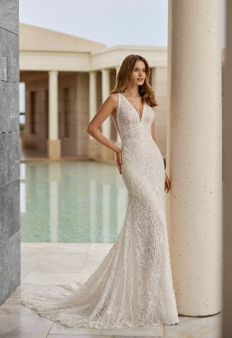 Rosa Clara Verna wedding dress