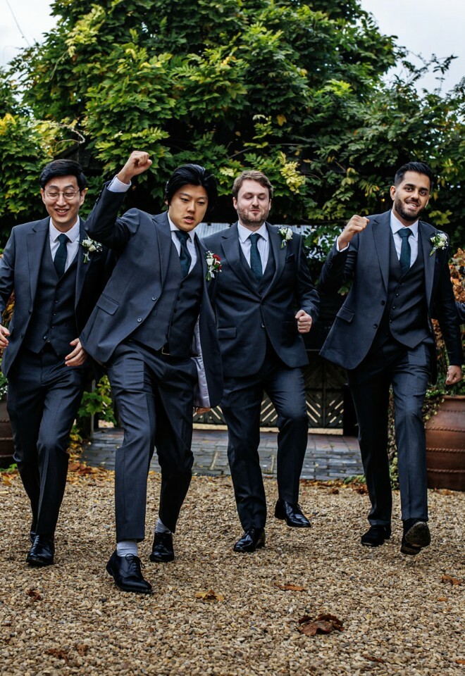 South Farm Barn & Outisde wedding venue in Cambridgeshire & Hertfordshire
