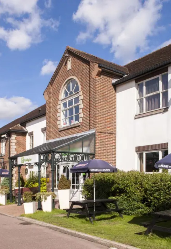 Holiday Inn Ipswich Orwell