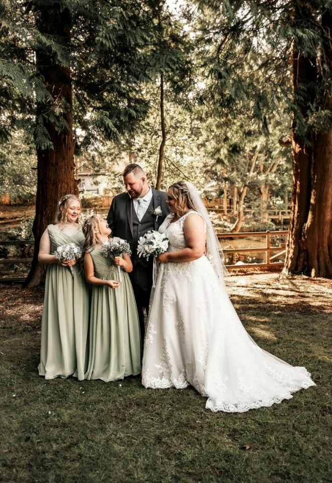 Intimate family