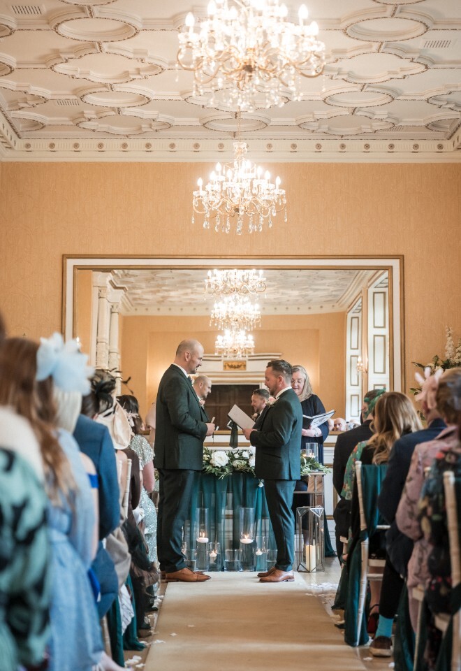 Holmewood Hall Venues in Peterborough 