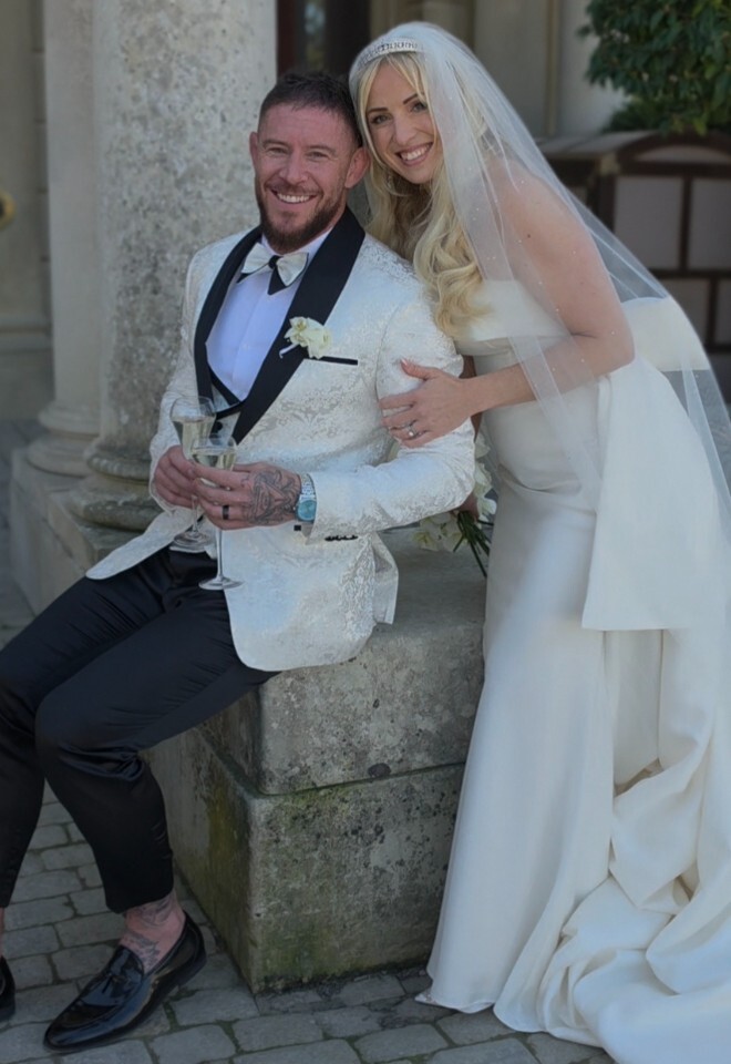 Wedding of James & Gemma