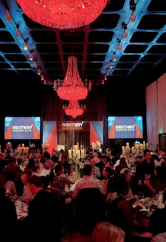 Banqueting Hall Evening Dinner 