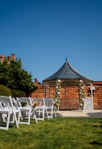 Warbrook House Wedding Venue