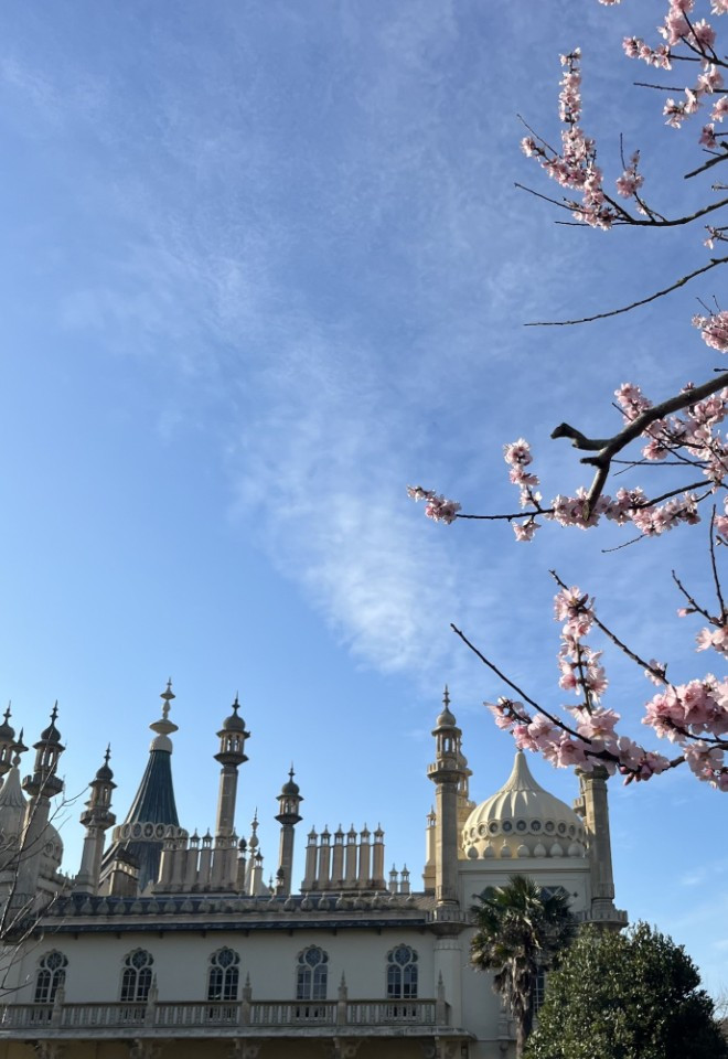 Spring Wedding Royal Palace