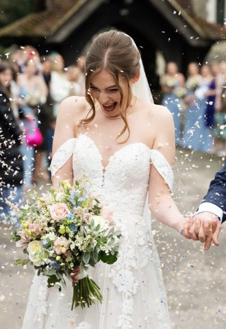 Wedding photographer