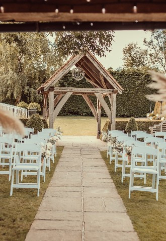 Outdoor Ceremony