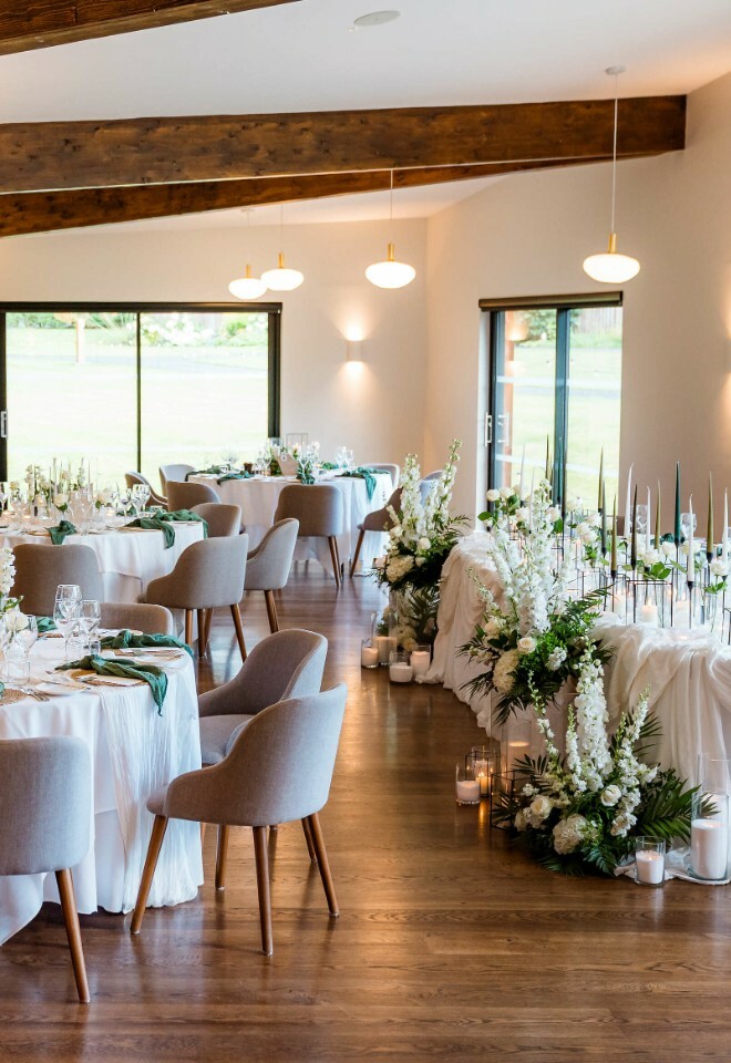 Sapwood Wedding Breakfast