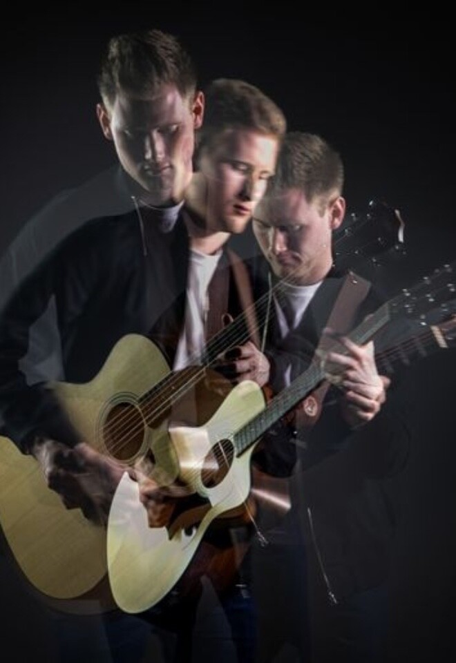 Jamie Felton, Wedding Guitarist