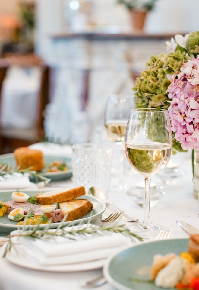 Berwick Lodge restaurant