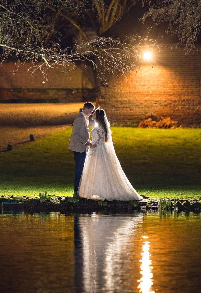 Wedding Video Essex - Leez Priory
