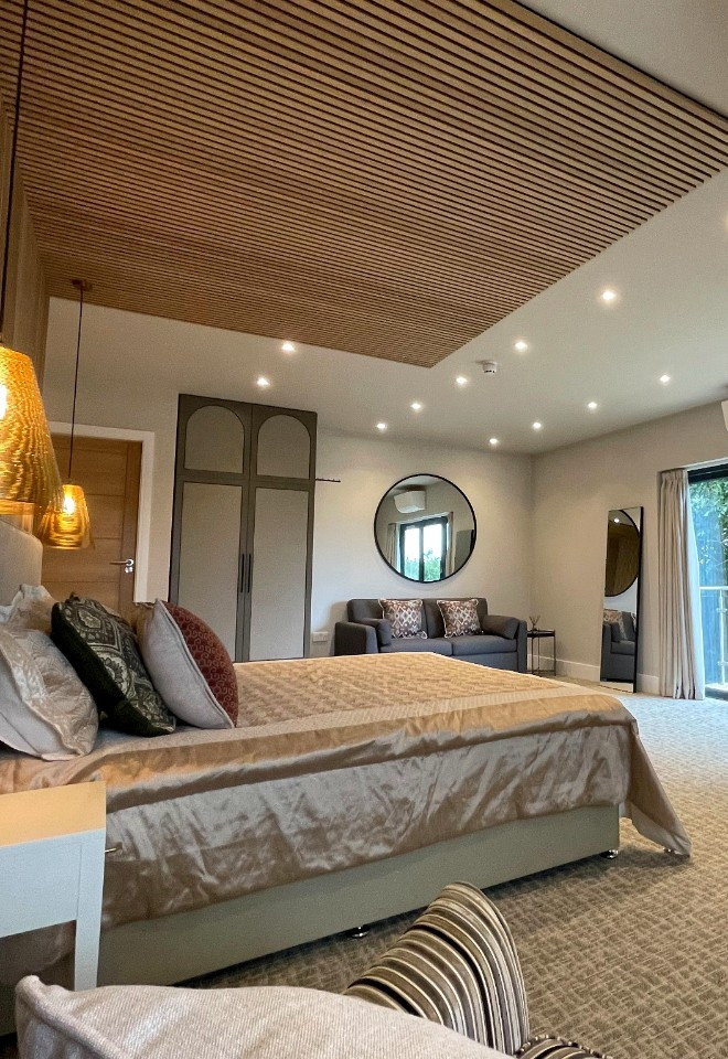 Suite Room at The Snooty Mehmaan