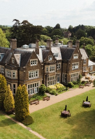 Hartsfield Manor Wedding