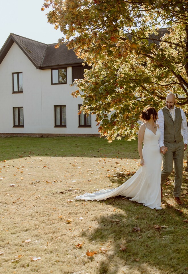 Beautiful outside space