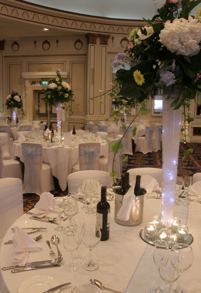 Princes Ballroom at the Midland Hotel Bradford