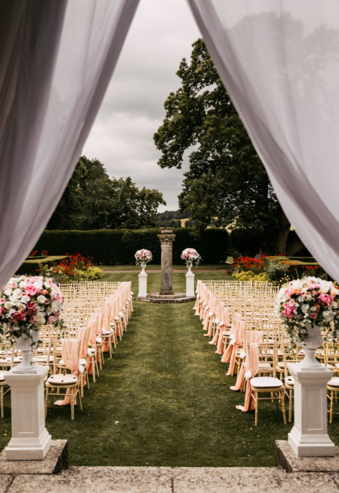 Broome Park Hotel, Canterbury, Kent