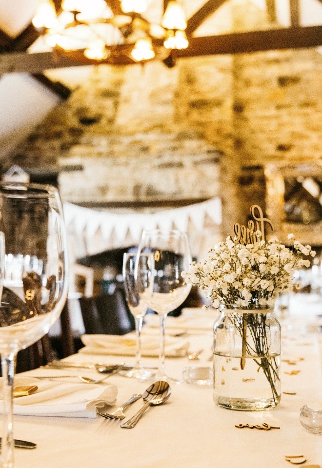 Black Horse Beamish Venue