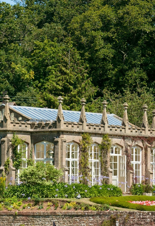 The Orangery by West Photography