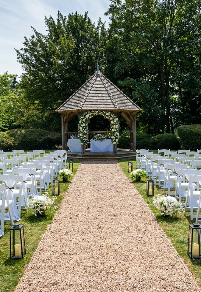 Outdoor Ceremony