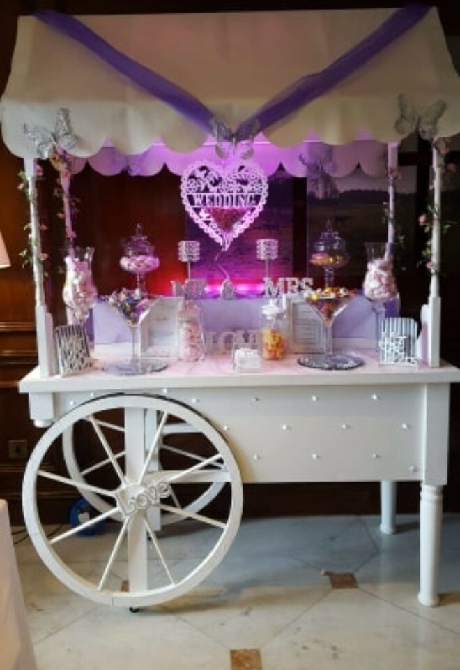 Sweet Cart