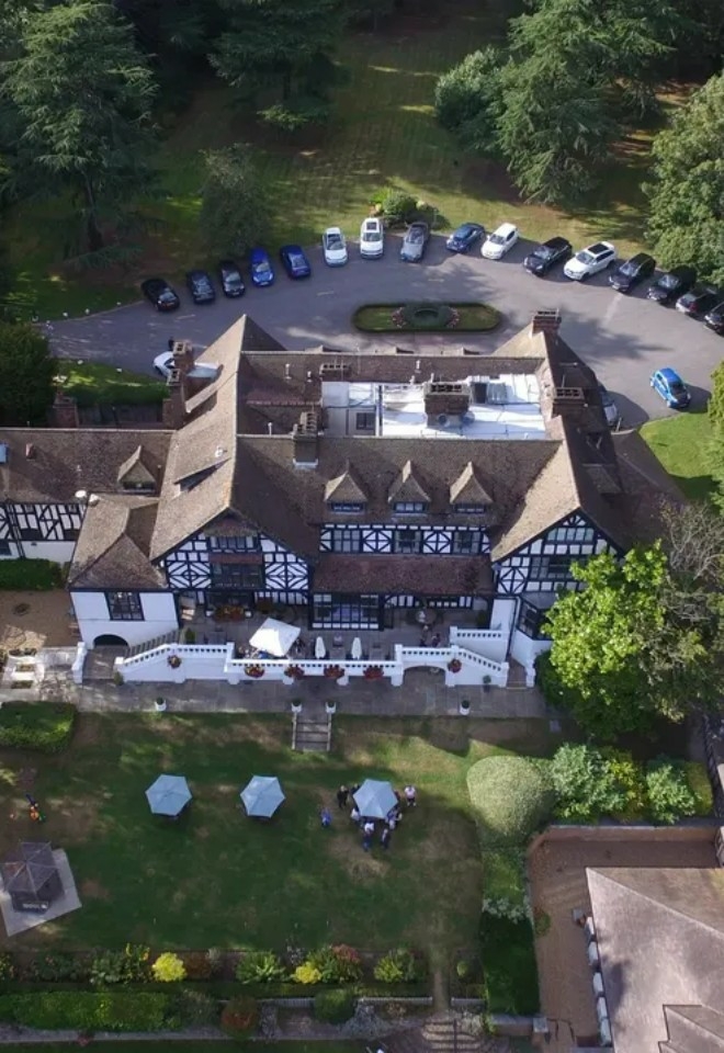 Overhead View