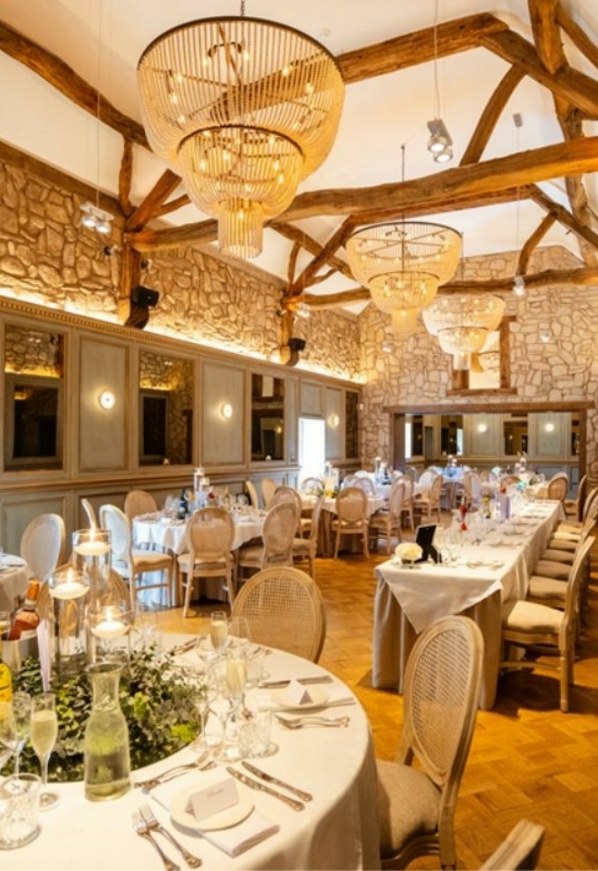 The manor at greasby