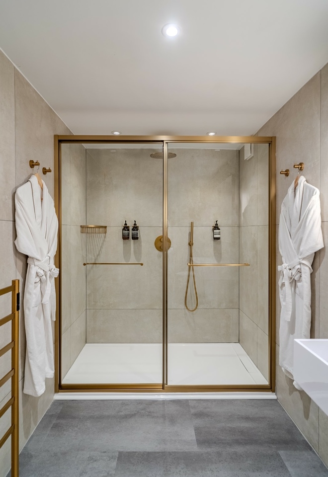 Honeymoon accommodation