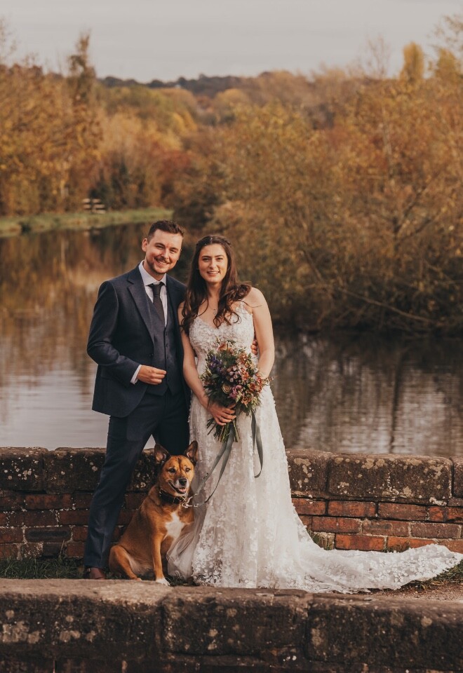 view from the bridge