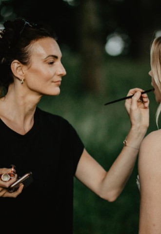 Bridal Photoshoot, Dorset 