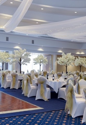 East Sussex Nation Resort Wedding Venue