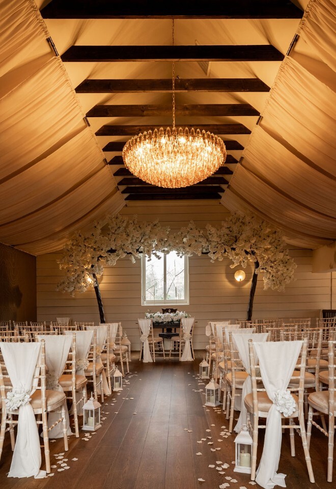 Ceremony - Mezz Floor 