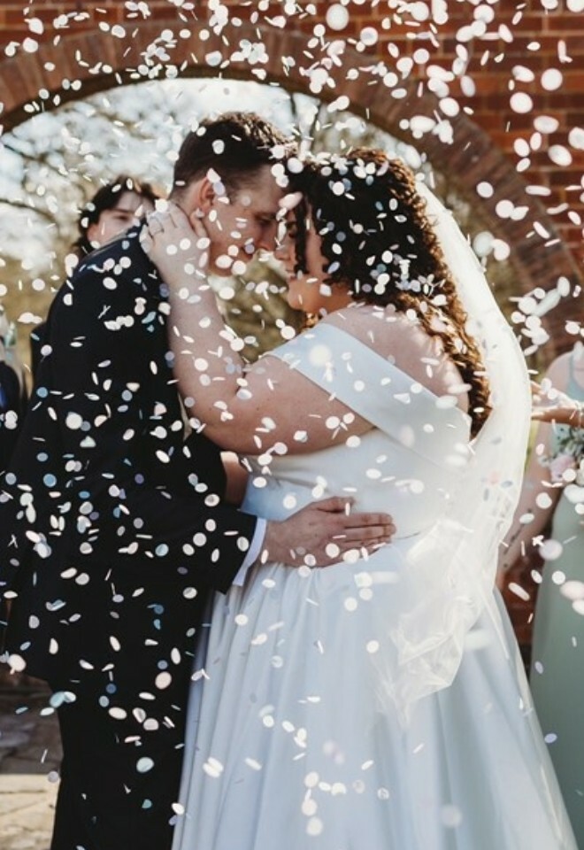 Confetti Throw