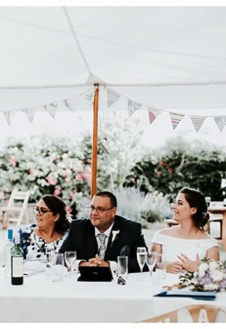 Speeches at The Secret Garden, Vale of Glamorgan
